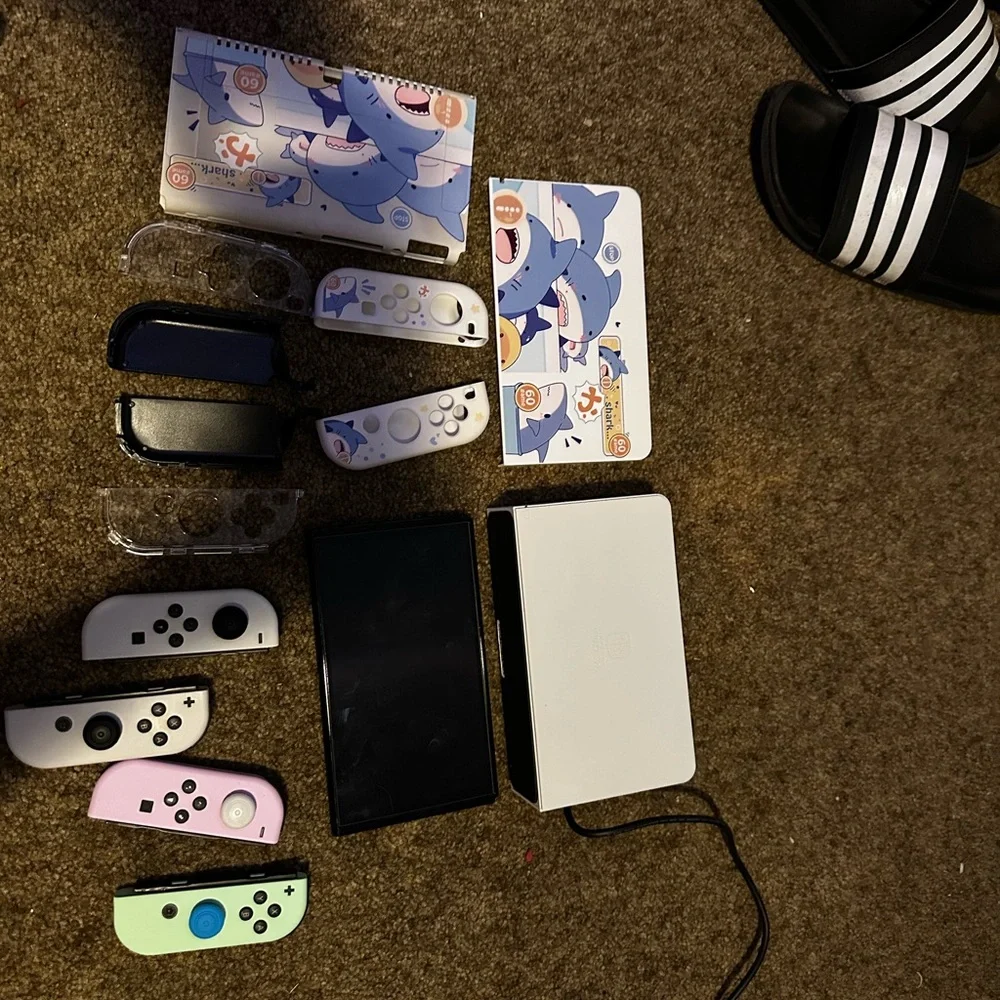 Nintendo switch oled